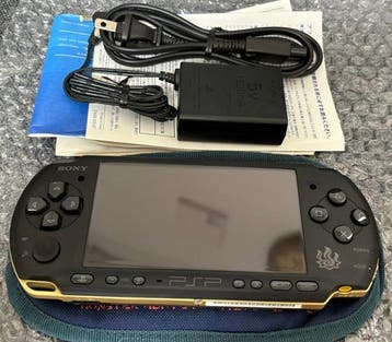 Sony - Playstation Portable (PSP) - Sony PSP-3000 Monster, Nieuw