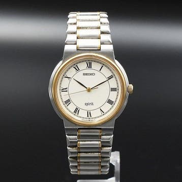 Seiko - Spirit - Zonder minimumprijs - 5P31-6A50 - Unisex -