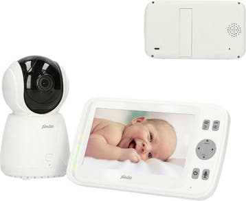 Babyfoon met camera - Beeldbabyfoon - DBV-2700 LUX - Alecto, Kinderen en Baby's, Verzenden, Nieuw