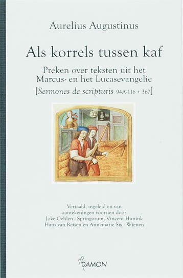 Als Korrels Tussen Kaf | Aurelius Augustinus | Nieuw, Verzenden, Aurelius Augustinus