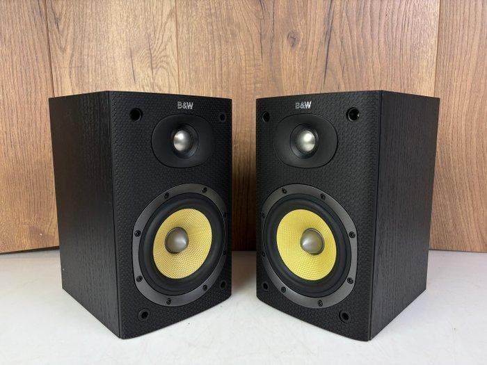 Bower & Wilkins - DM600 S3 - Matching Pair Luidsprekerset, Audio, Tv en Foto, Radio's