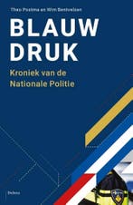 Blauwdruk 9789463822381 Theo Postma, Verzenden, Theo Postma