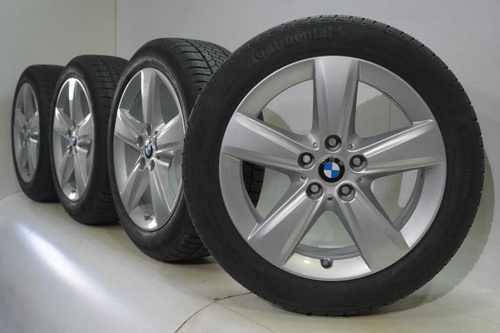BMW 2 serie F45 F46 Active Gran Tourer 478 17 inch velgen Co, Autos : Pièces & Accessoires, Pneus & Jantes, Enlèvement ou Envoi