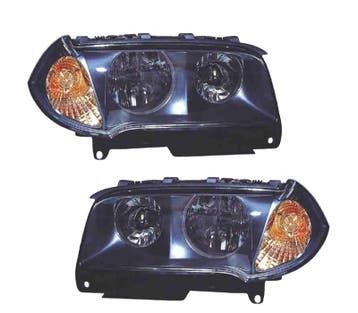 Phares Pour Bmw X3 E83 03-06, Verzenden