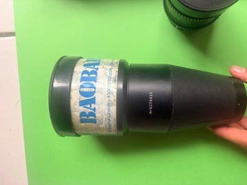 Hasselblad Carl Zeiss – Tele-Tessar 5,6/350 mm + Sonnar T, Audio, Tv en Foto, Nieuw