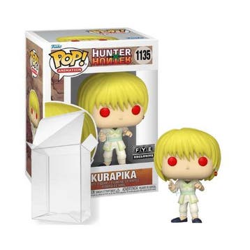 Funko Pop!  Hunter X Hunter - Kurapika #1135 FYE, Verzenden