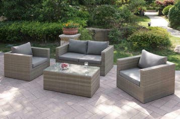 Coussins de jardin| Coussins de siège de jardin | sur mesure, Verzenden, Neuf