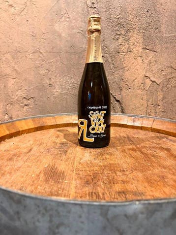 2012 R&L Legras, Saint-Vincent - Champagne Blanc de Blancs,, Nieuw