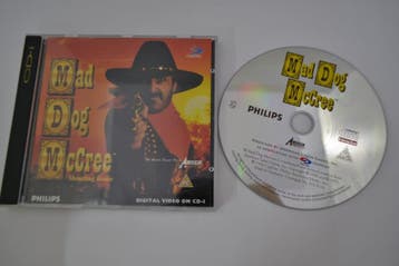Mad Dog McCree (CD-I)