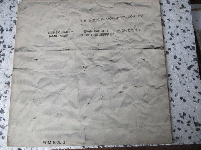 Attila Zoller, The Music Improvisation Company, Dave, CD & DVD, Vinyles Singles