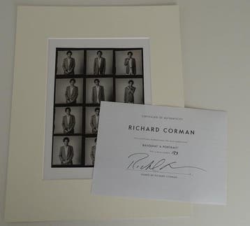 Richard Corman - Basquiat A Portrait