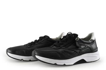 Gabor Sneakers in maat 38½ Zwart, Verzenden, Zwart, Gabor, Sneakers