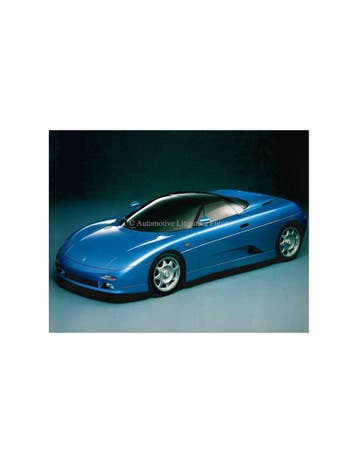 1994 DE TOMASO GUARA BROCHURE, Nieuw