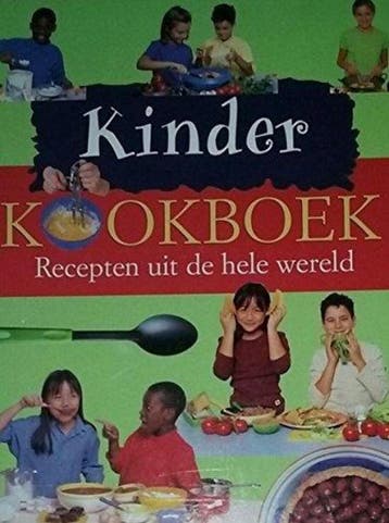 Kinderkookboek 9789052953823 rosalba gioffre ea., Boeken, Verzenden, Gelezen, Rosalba gioffre ea.