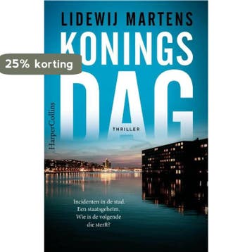 Koningsdag / Flo Berge / 2 9789402710939 Lidewij Martens, Verzenden, Gelezen, Lidewij Martens