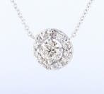 Sans prix de réserve - Collier avec pendentif - 14 carats Or