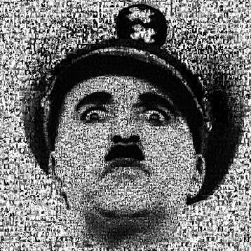 Crypto Le Dictateur III - Charlie Chaplin, Verzamelen, Nieuw