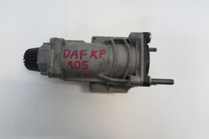 DAF XF 105 EURO 5 hoofdremklep, Autos : Pièces & Accessoires, Autres pièces automobiles, Envoi