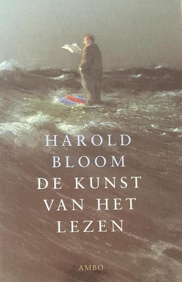 De kunst van het lezen 9789026316340 H. Bloom, Verzenden, H. Bloom