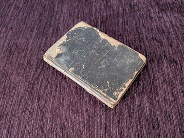 . - Breve compendio de misteriosas oraciones cruz de, Antiquités & Art, Antiquités | Livres & Manuscrits