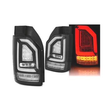 Feux Arrière Pour Volkswagen Vw T6 15-19 Clignotant Led Dyna, Verzenden