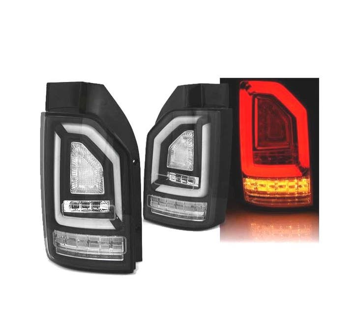 Feux Arrière Pour Volkswagen Vw T6 15-19 Clignotant Led Dyna, Autos : Pièces & Accessoires, Éclairage, Envoi