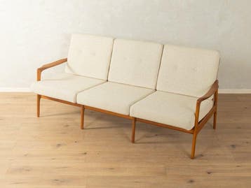 Canapé - Cerisier - Canapé des années 1960