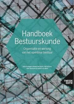 Handboek bestuurskunde 9789049616168 Wouter Van Dooren, Verzenden, Gelezen, Wouter Van Dooren