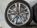 Audi Q3 VW Tiguan 19 inch Audi Sport velgen zomerbanden, Auto-onderdelen, Banden en Velgen, 19 inch, 255 mm, Verzenden, Banden en Velgen