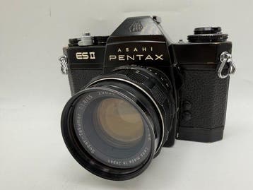 Asahi, Pentax ES II Single lens reflex camera (SLR)