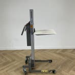 HOVMAND Heflift met kunststof plateau max. 80 kg, Zakelijke goederen