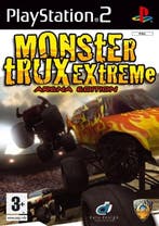 Monster Trux Extreme Arena Edition (ps2 used game), Ophalen of Verzenden, Nieuw