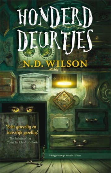 Honderd deurtjes 9789055159659 N.D. Wilson, Verzenden, N.D. Wilson