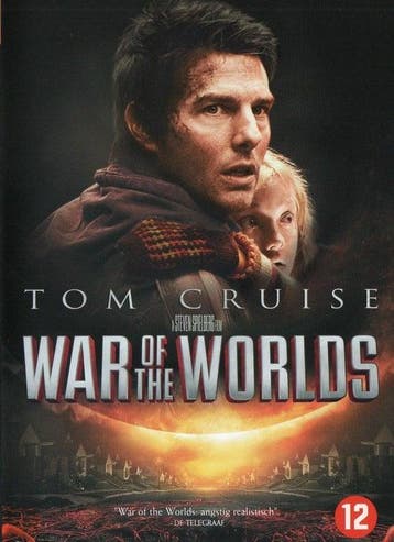 War of the worlds (dvd tweedehands film), Ophalen of Verzenden, Nieuw in verpakking