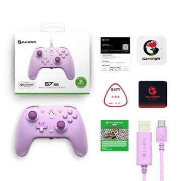 G7 SE Gaming Controller voor Xbox - Gamepad Bedraad met, Verzenden, Nieuw