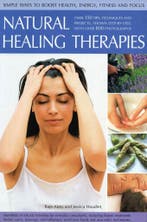 Natural Healing Therapies - Raje Airey - 9781844762248 - Pap, Verzenden