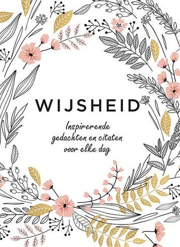 Wijsheid - Inspirerende gedachten en citaten voor elke dag /, Boeken, Verzenden, Zo goed als nieuw