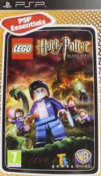 LEGO Harry Potter Jaren 5-7 (Buitenlands Doosje) (PSP Games), Games en Spelcomputers, Ophalen of Verzenden, Zo goed als nieuw