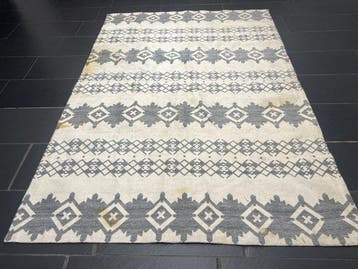 Berber Kelim - Tapis - 220 cm - 155 cm, Maison & Meubles