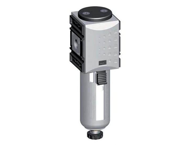 Microfilter 0.01micron G3/8 350l/min Auto Metal Futura 1, Bricolage & Construction, Bricolage & Rénovation Autre, Envoi