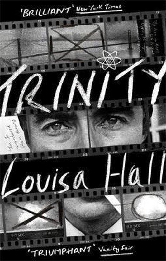 Trinity 9781472154033 Louisa Hall, Livres, Langue | Anglais, Envoi