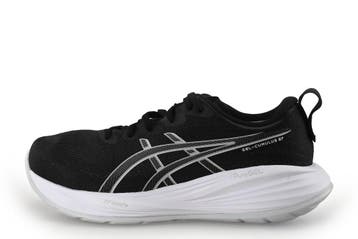 Asics Sportschoenen in maat 40 Zwart, Verzenden, Zo goed als nieuw, Asics, Sportschoenen