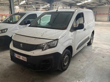 Online veiling - 2023 Peugeot Partner