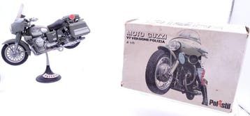 Polistil 1:15 - Model motorfiets (2) - Norton Commander 750