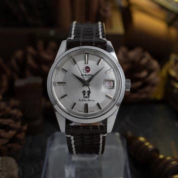 Rado - Golden Horse - Zonder minimumprijs - 11675/1 - Heren, Nieuw