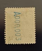 Rio de Oro 1910 - Alfonso XIII. Timbres surchargés. Timbre