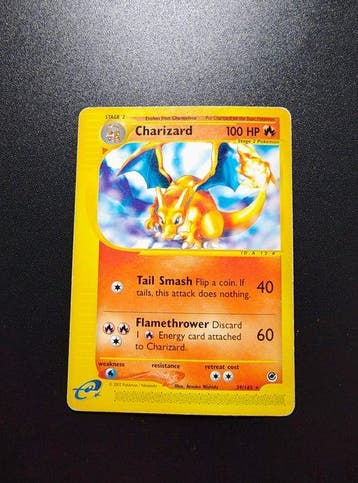 Pokémon - 2 Card - WOTC - Expedition Base Set, Nieuw