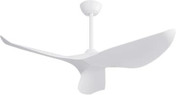 Plafondventilator - Plafond ventilator - 96 cm - Wit - Sofuc, Verzenden