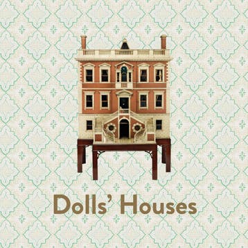 Dolls Houses | Halina Pasierbska | Nieuw, Verzenden, Nieuw, Halina Pasierbska