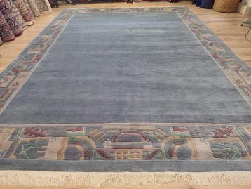 Nepal - Vloerkleed - 3.55 m - 2.55 m - Designer Tibet, Nieuw